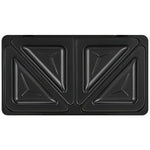 Toaster Mpm MOP-54 Schwarz 750 W