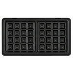 Toaster Mpm MOP-54 Schwarz 750 W