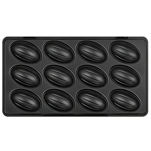 Toaster Mpm MOP-54 Schwarz 750 W