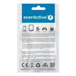 USB auf Lightning Verbindungskabel EverActive CBS-1IB Schwarz 1 m