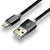 USB auf Lightning Verbindungskabel EverActive CBS-1IB Schwarz 1 m