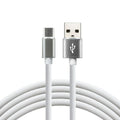 USB-Kabel EverActive CBS-1CW Weiß 1 m