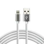 USB-C auf Lightning Verbindungskabel EverActive CBS-1IW Weiß 1 m