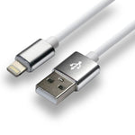 USB-C auf Lightning Verbindungskabel EverActive CBS-1IW Weiß 1 m