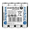 Batterien EverActive LR03 1,5 V (4 Stück)