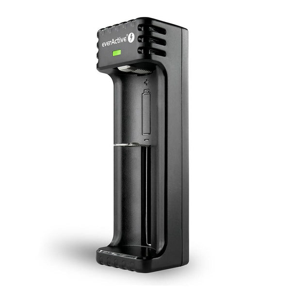 Akku-Ladegerät EverActive LC100 Litio Ion
