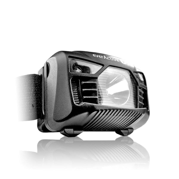 LED-Kopf-Taschenlampe EverActive HL-160 Viper 3 W 160 lm