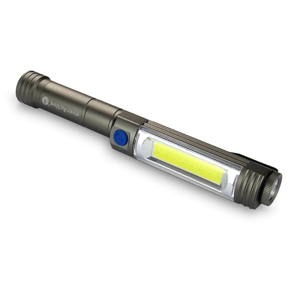 Taschenlampe LED EverActive WL-600R Aufladbar 550 lm