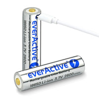 Akkus EverActive EV18650-26M 3,7 V