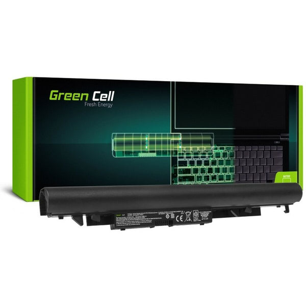 Laptop-Akku Green Cell HP142 Schwarz 2200 mAh