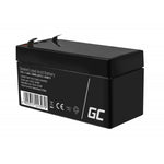 Batterie für Unterbrechungsfreies Stromversorgungssystem USV Green Cell AGM17 1.2 Ah 12 V