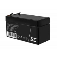 Batterie für Unterbrechungsfreies Stromversorgungssystem USV Green Cell AGM17 1.2 Ah 12 V