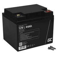 Batterie für Unterbrechungsfreies Stromversorgungssystem USV Green Cell AGM23 44 Ah 12 V