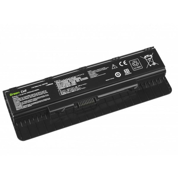 Laptop-Akku Green Cell AS129 Schwarz 4400 mAh