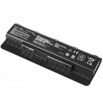 Laptop-Akku Green Cell AS129 Schwarz 4400 mAh