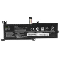 Laptop-Akku Green Cell LE125 Schwarz 3500 mAh