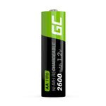 Batterien Green Cell GR01 1,2 V 1.2 V