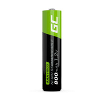 Akkus Green Cell GR04 800 mAh 1,2 V AAA