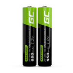 Akkus Green Cell GR07 950 mAh 1,2 V AAA