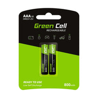 Batterien Green Cell GR08 1,2 V 1.2 V AAA