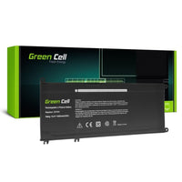 Laptop-Akku Green Cell DE138 Schwarz 3500 mAh 53 Wh