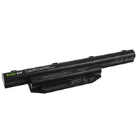 Laptop-Akku Green Cell FS31 Schwarz 4400 mAh