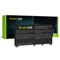 Laptop-Akku Green Cell HP163 Schwarz 3400 mAh