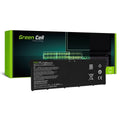 Laptop-Akku Green Cell AC72 Schwarz 2100 mAh