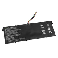 Laptop-Akku Green Cell AC72 Schwarz 2100 mAh