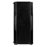 ATX Semi-Tower Gehäuse Logic Agir Mesh Schwarz