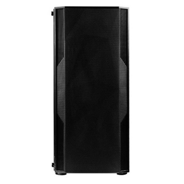 ATX Semi-Tower Gehäuse Logic Agir Mesh Schwarz