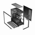 ATX Semi-Tower Gehäuse Modecom AT-STELLAR-NF-0000-10