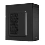 ATX Semi-Tower Gehäuse Logic L1 Schwarz