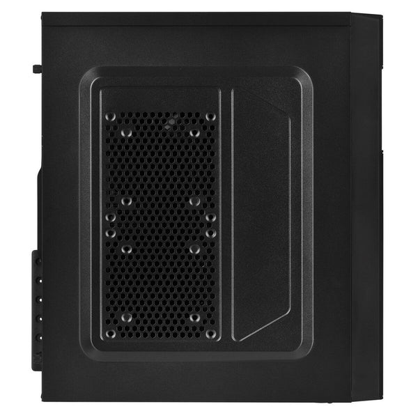 ATX Semi-Tower Gehäuse Logic L2 Schwarz