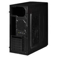 ATX Semi-Tower Gehäuse Logic L2 Schwarz