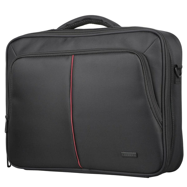 Laptoptasche Modecom BOSTON Schwarz 15,6" 30 x 40 x 6 cm