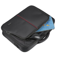 Laptoptasche Modecom BOSTON Schwarz 15,6" 30 x 40 x 6 cm