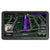 GPS Navigationsgerät Modecom NAV-FREEWAYCX73-MF-EU 7"