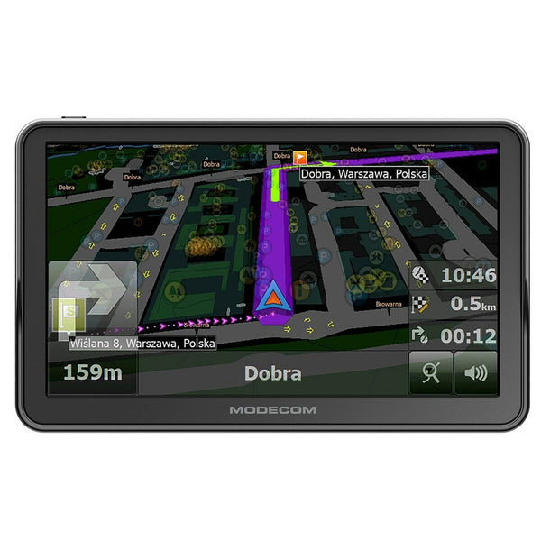 GPS Navigationsgerät Modecom NAV-FREEWAYCX73-MF-EU 7"