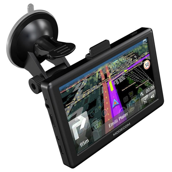 GPS Navigationsgerät Modecom NAV-FREEWAYCX50-MF-EU 5"