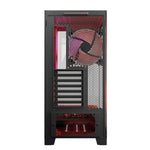 ATX Semi-Tower Gehäuse Modecom Volcano SPACE APEX ARGB Schwarz