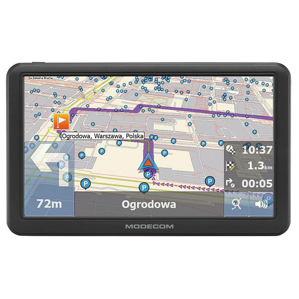 GPS Navigationsgerät Modecom NAV-FREEWAYCX74-MF-EU 7"