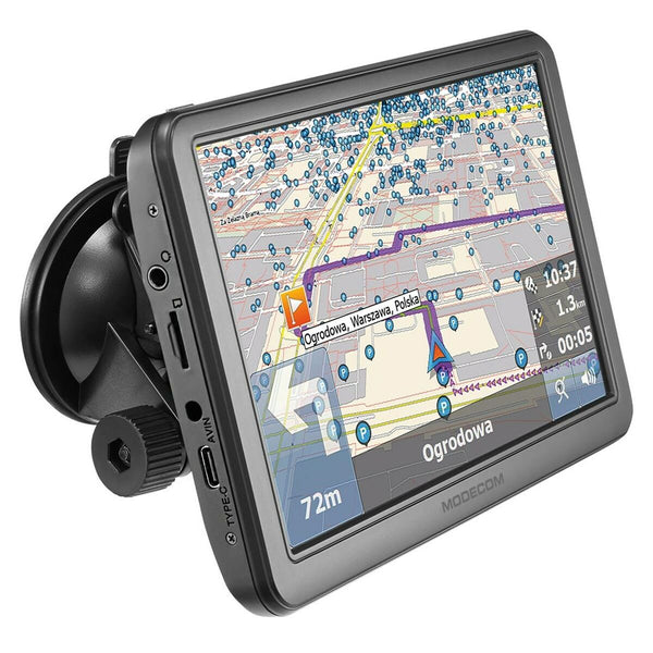 GPS Navigationsgerät Modecom NAV-FREEWAYCX74-MF-EU 7"