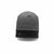 Sportmütze 4F H4Z22-CAF008-20S Dunkelgrau Schwarz S/M