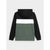 Jungen Sweater mit Kapuze 4F JBLM003