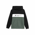 Jungen Sweater mit Kapuze 4F JBLM003