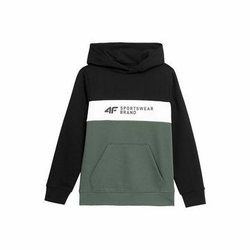 Jungen Sweater mit Kapuze 4F JBLM003