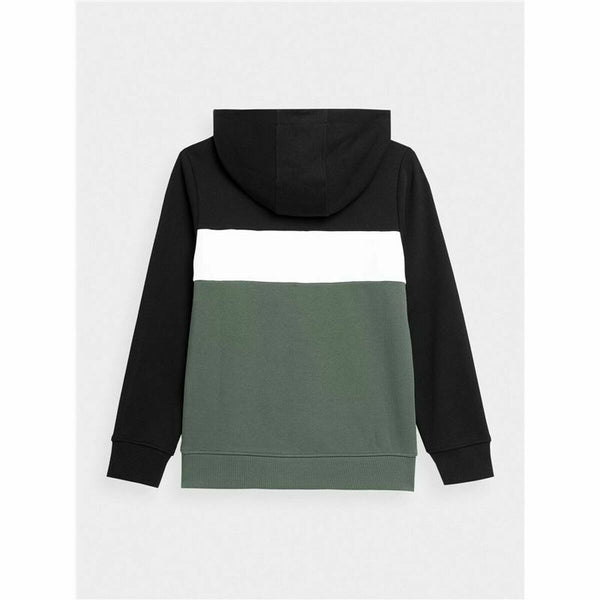 Jungen Sweater mit Kapuze 4F JBLM003
