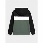 Jungen Sweater mit Kapuze 4F JBLM003