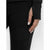 Damen Sweater mit Kapuze 4F BLDF010  Schwarz